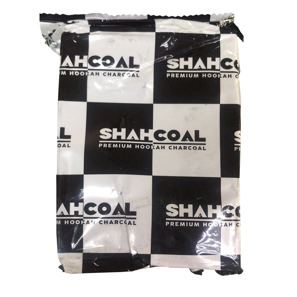 Уголь Shahcoal 25 размер 24 кубика