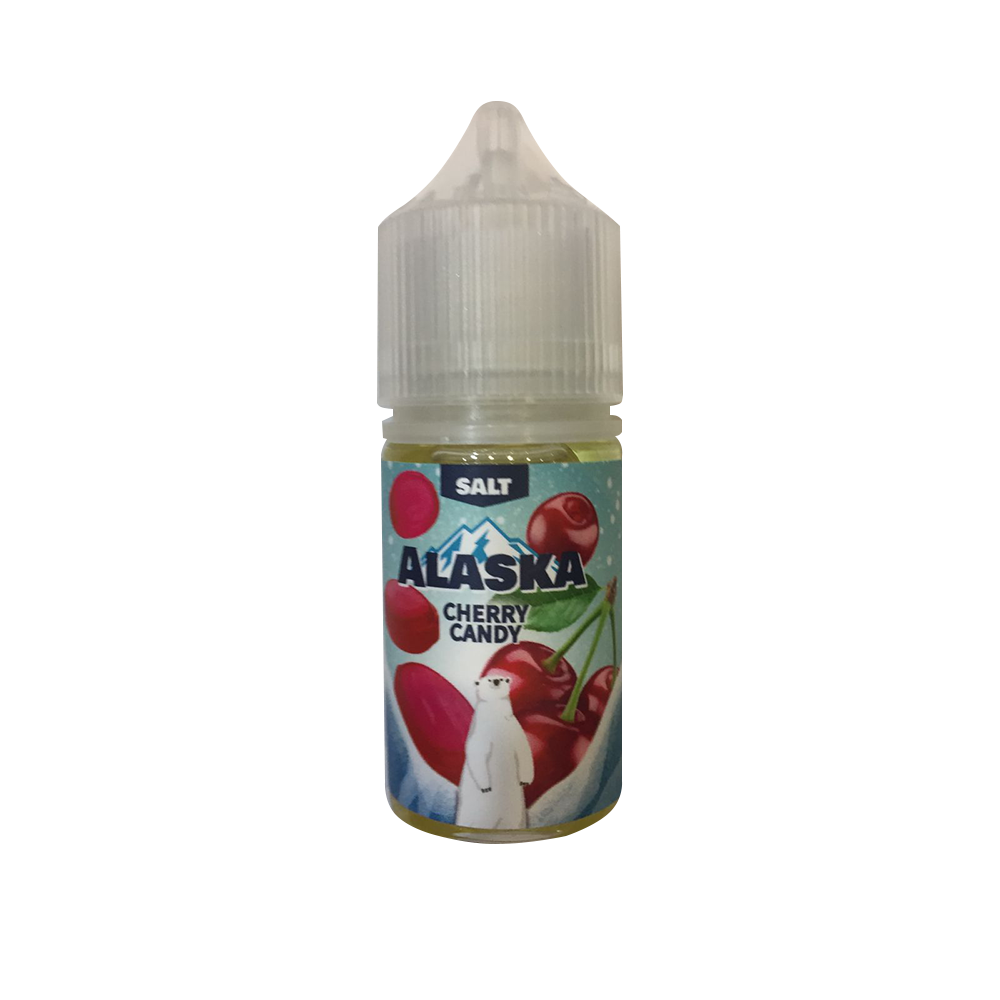 Alaska - cherry candy  30 ml