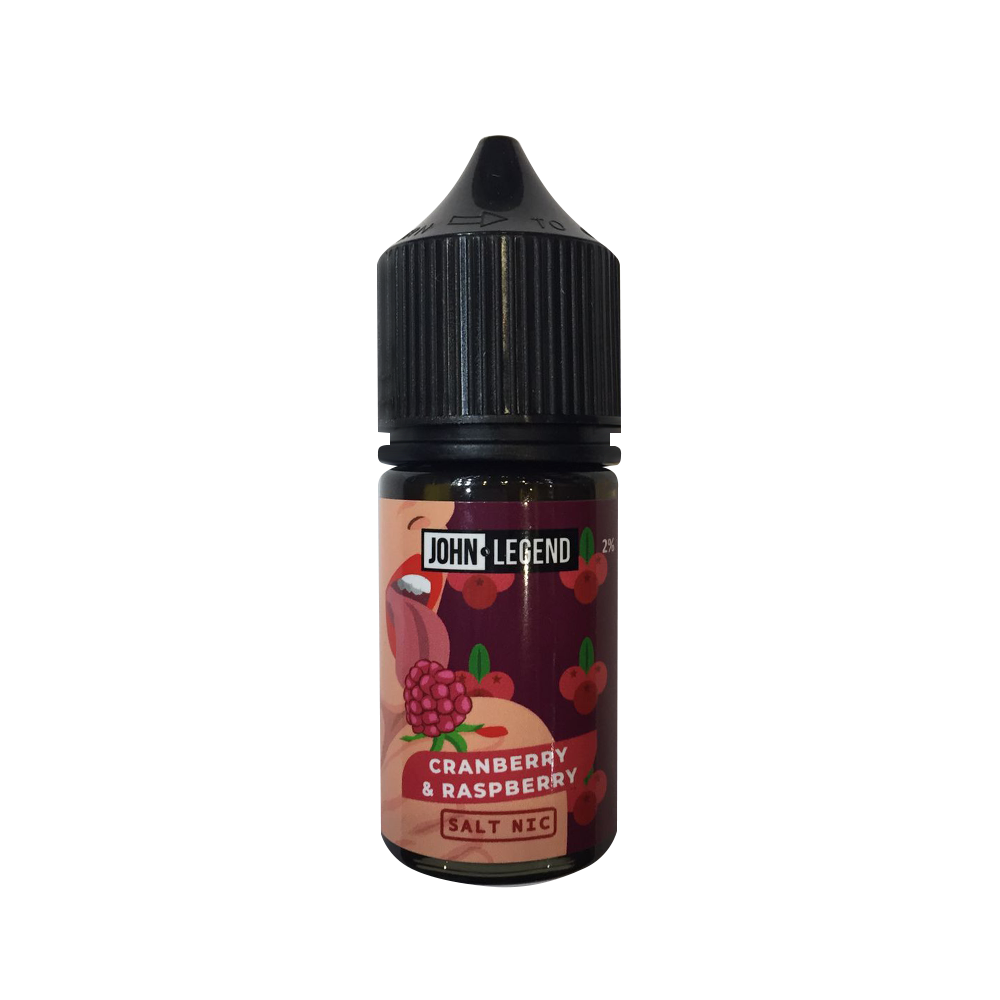 John Legend - cranberry raspberry 30 ml