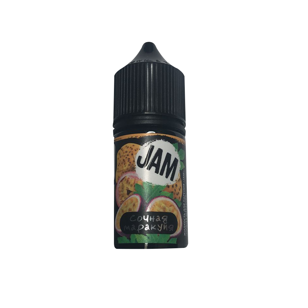 Jam - сочная маракуйя 30 ml