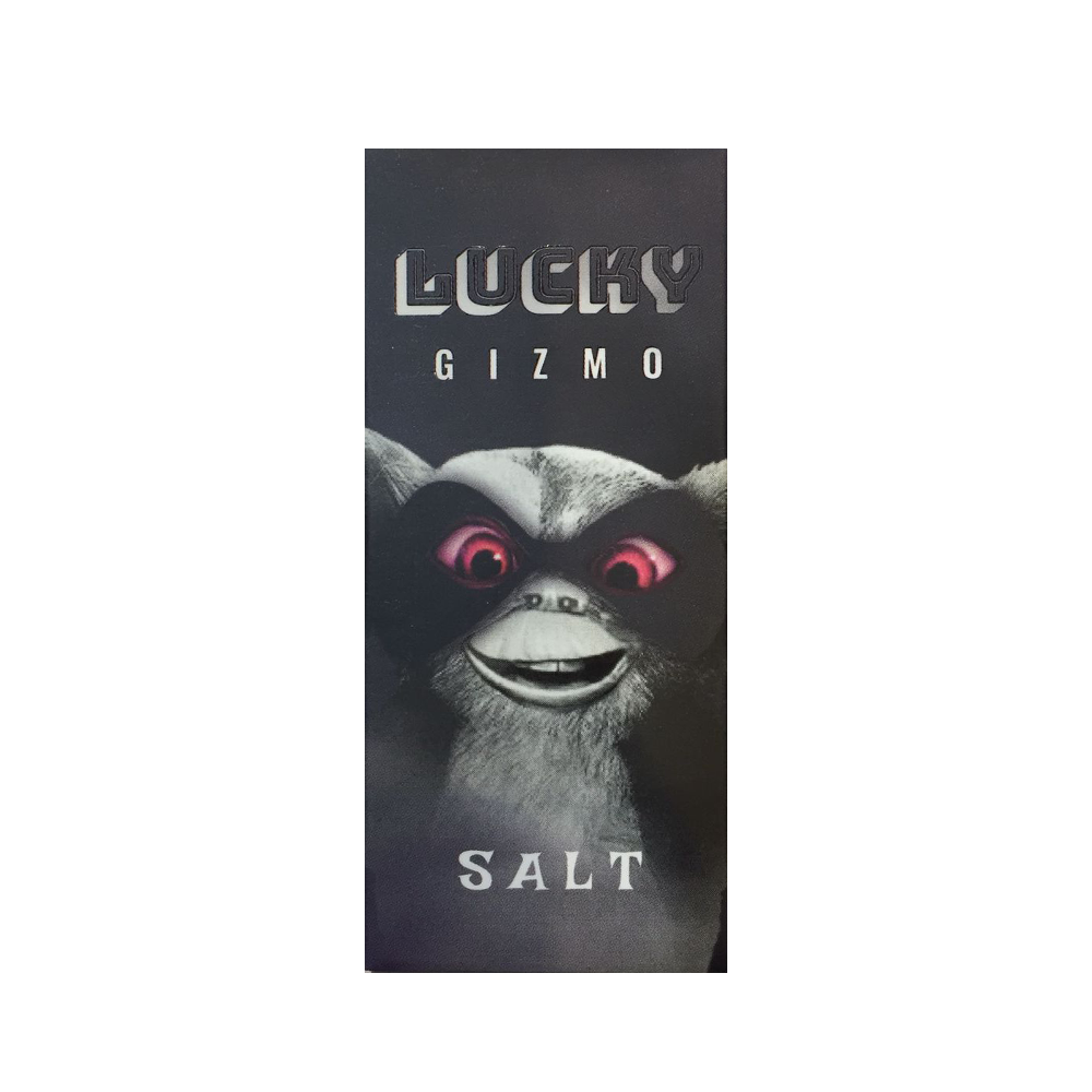 Gizmo salt - lucky 30 ml