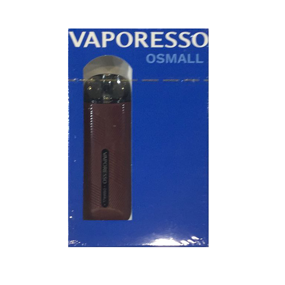 Vaporesso Osmall Dark Red темно красный