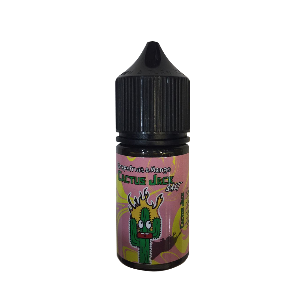 Cactus Jack - grapefruit mango 30 ml