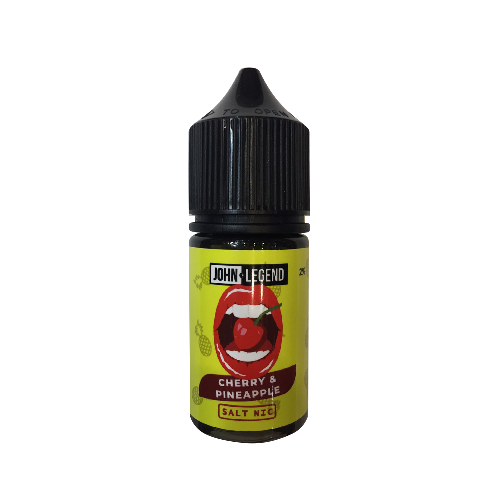 John Legend - cherry pineapple 30 ml