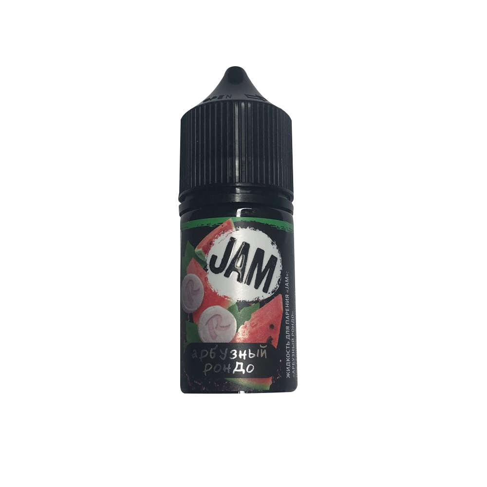 Jam - арбузный рондо 30 ml