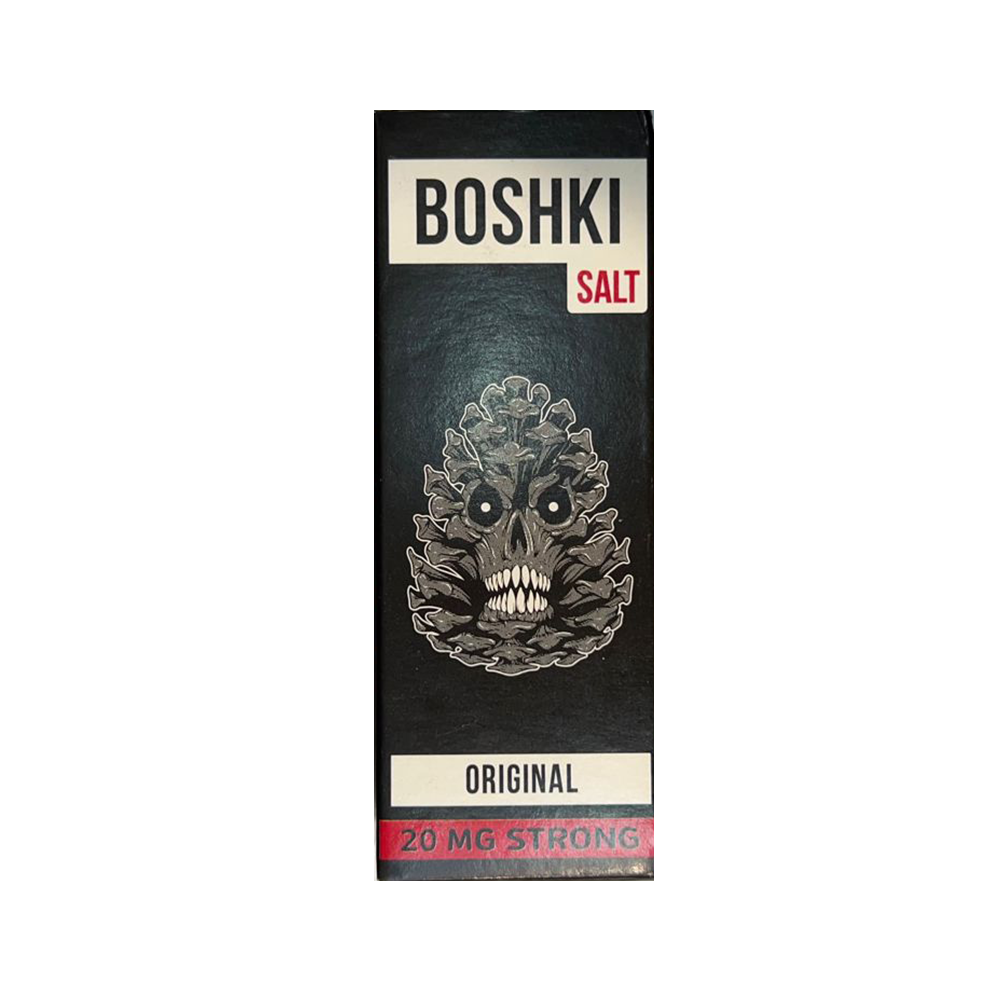 Boshki - original 20 mg salt