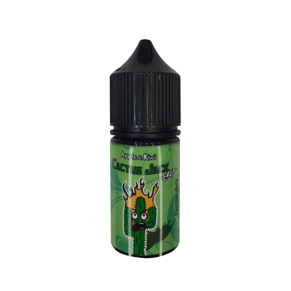 Cactus Jack - apple kiwi 30 ml